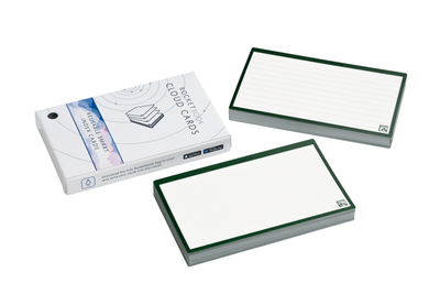 Rocketbook Cloud Cards