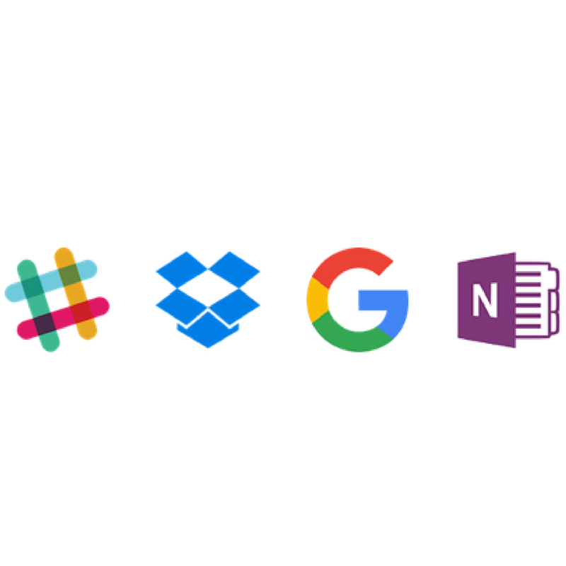 5 of The Best Note-Taking Apps