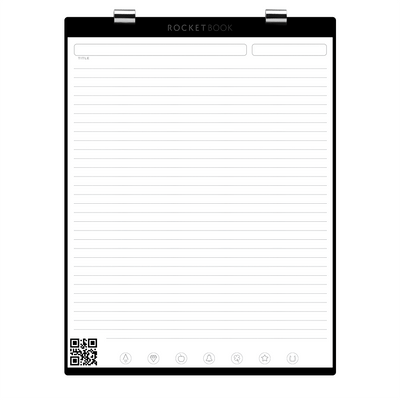 Rocketbook Orbit Page Pack