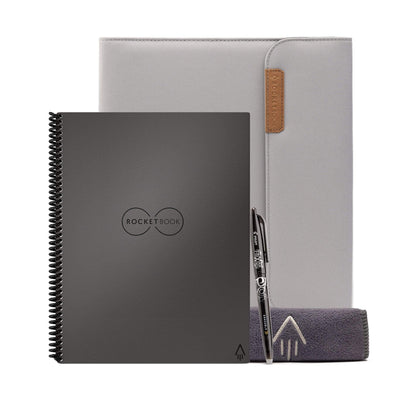 meta:{"Size":"Letter A4","Core Colour":"Deep Space Grey","Capsule Colour":"Grey"}