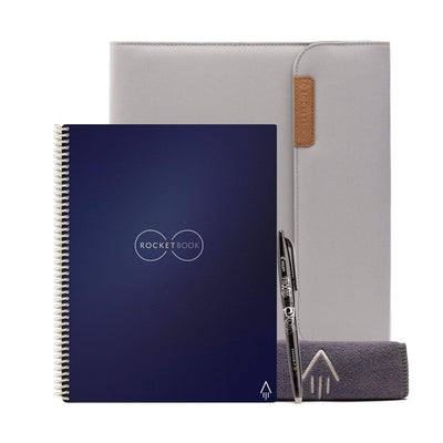 meta:{"Size":"Letter A4","Core Colour":"Midnight Blue","Capsule Colour":"Grey"}