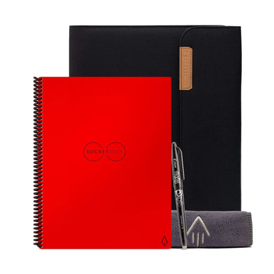 meta:{"Size":"Letter A4","Core Colour":"Atomic Red","Capsule Colour":"Black"}