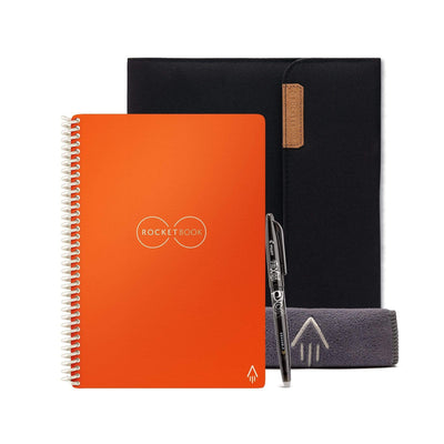 meta:{"Size":"Executive A5","Core Colour":"Beacon Orange","Capsule Colour":"Black"}