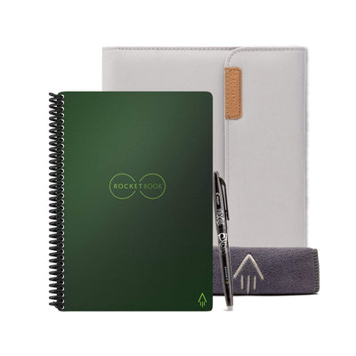 meta:{"Size":"Executive A5","Core Colour":"Terrestrial Green","Capsule Colour":"Grey"}