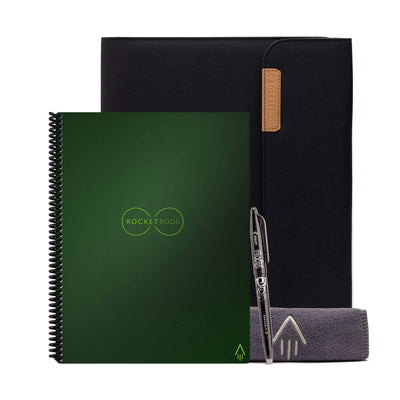 meta:{"Size":"Letter A4","Core Colour":"Terrestrial Green","Capsule Colour":"Black"}