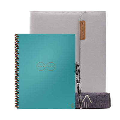 meta:{"Size":"Letter A4","Core Colour":"Neptune Teal","Capsule Colour":"Grey"}