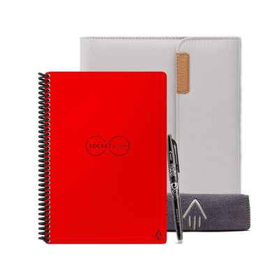 meta:{"Size":"Executive A5","Core Colour":"Atomic Red","Capsule Colour":"Grey"}