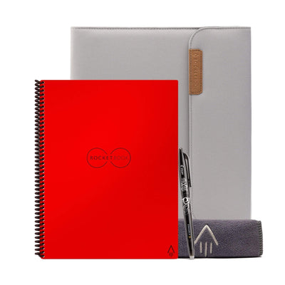 meta:{"Size":"Letter A4","Core Colour":"Atomic Red","Capsule Colour":"Grey"}