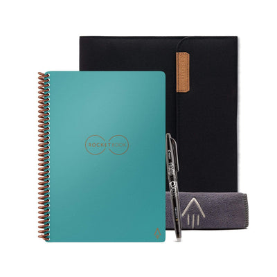 meta:{"Size":"Executive A5","Core Colour":"Neptune Teal","Capsule Colour":"Black"}