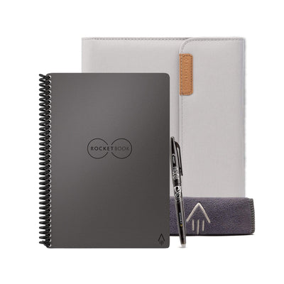 meta:{"Size":"Executive A5","Core Colour":"Deep Space Grey","Capsule Colour":"Grey"}