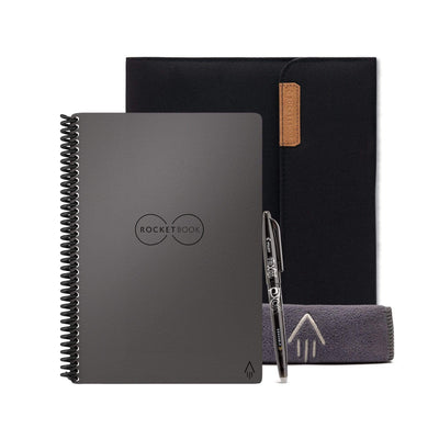 meta:{"Size":"Executive A5","Core Colour":"Deep Space Grey","Capsule Colour":"Black"}