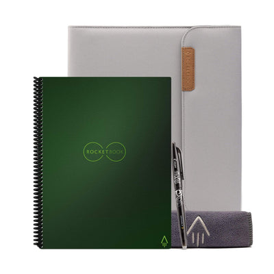 meta:{"Size":"Letter A4","Core Colour":"Terrestrial Green","Capsule Colour":"Grey"}