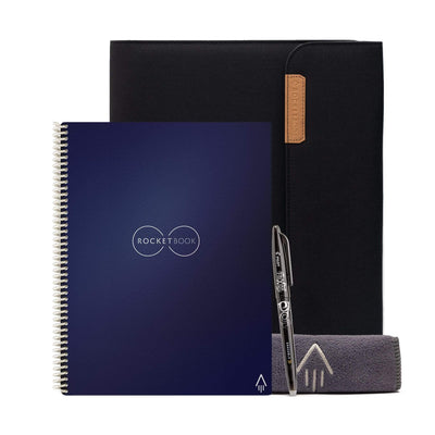 meta:{"Size":"Letter A4","Core Colour":"Midnight Blue","Capsule Colour":"Black"}