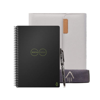 meta:{"Size":"Executive A5","Core Colour":"Infinity Black","Capsule Colour":"Grey"}