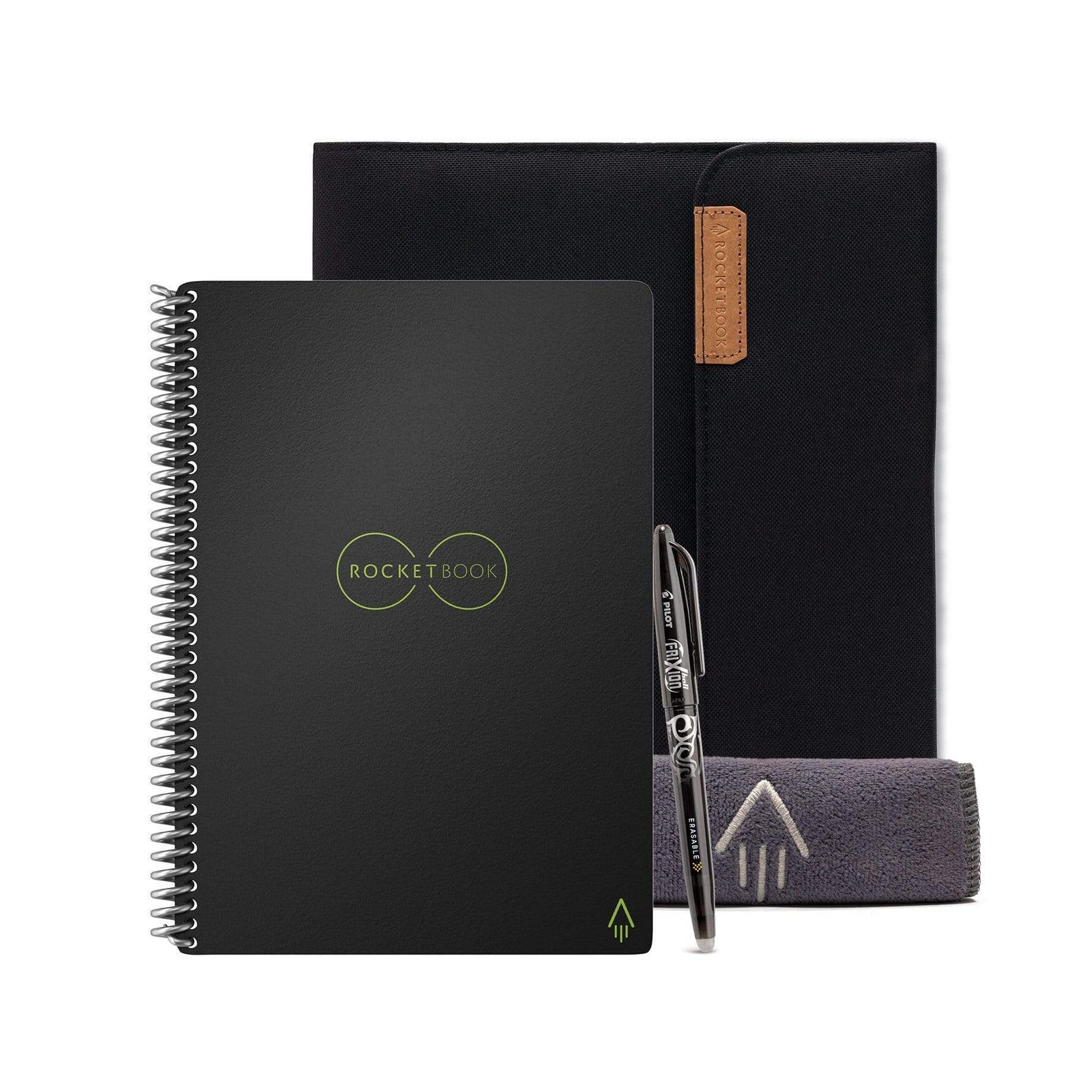 meta:{"Size":"Executive A5","Core Colour":"Infinity Black","Capsule Colour":"Black"}