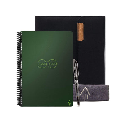 meta:{"Size":"Executive A5","Core Colour":"Terrestrial Green","Capsule Colour":"Black"}