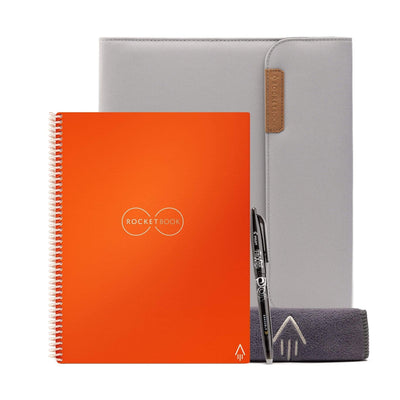 meta:{"Size":"Letter A4","Core Colour":"Beacon Orange","Capsule Colour":"Grey"}