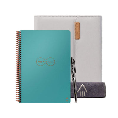 meta:{"Size":"Executive A5","Core Colour":"Neptune Teal","Capsule Colour":"Grey"}