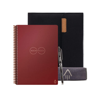 meta:{"Size":"Executive A5","Core Colour":"Scarlet Sky","Capsule Colour":"Black"}