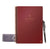meta:{"Size":"Executive A5","Cover Color":"Scarlet Sky"}