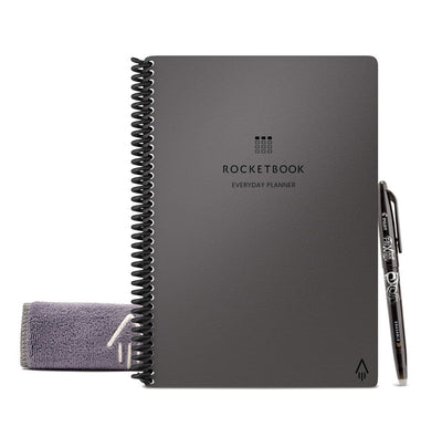 meta:{"Size":"Executive A5","Cover Color":"Deep Space Gray"}