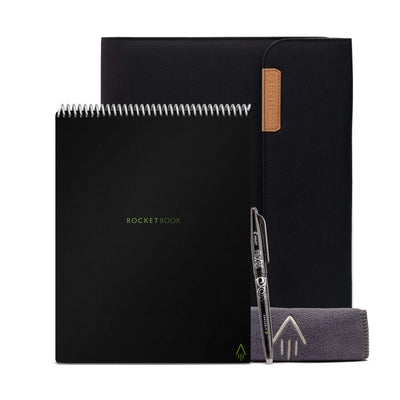 meta:{"Size":"Letter A4","Notebook Colour":"Infinity Black","Capsule Colour":"Black"}