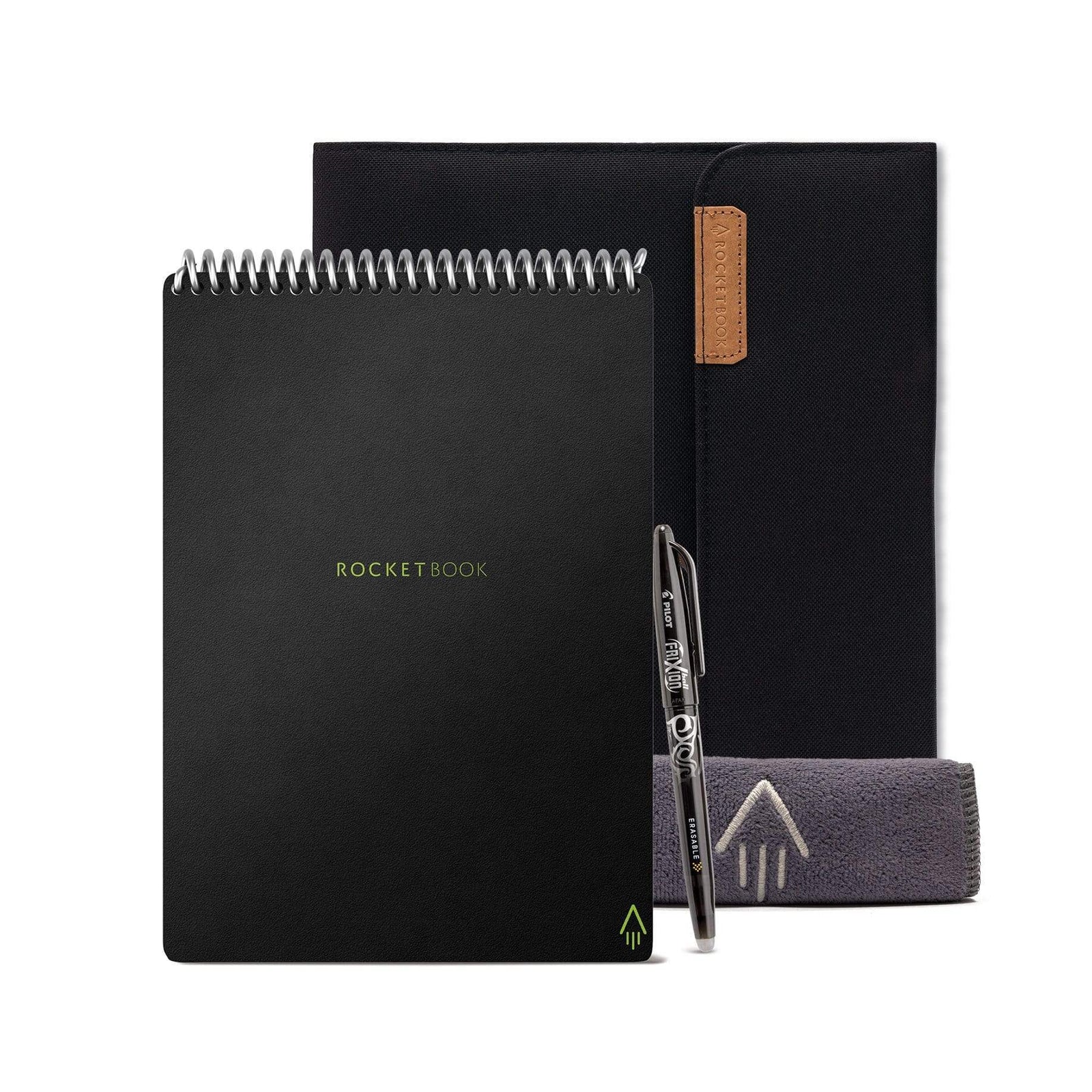 meta:{"Size":"Executive A5","Notebook Colour":"Infinity Black","Capsule Colour":"Black"}