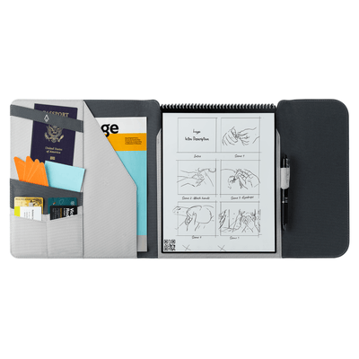 meta:{"Size":"Letter A4","Capsule Colour":"Gray"}