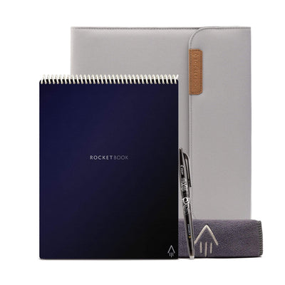 meta:{"Size":"Letter A4","Notebook Colour":"Midnight Blue","Capsule Colour":"Grey"}
