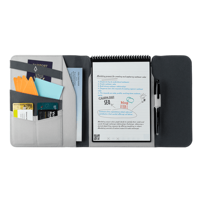 meta:{"Size":"Executive A5","Capsule Colour":"Grey"}