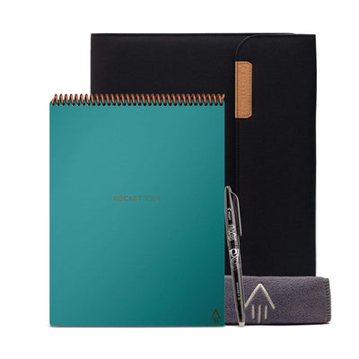 meta:{"Size":"Letter A4","Notebook Colour":"Neptune Teal","Capsule Colour":"Black"}