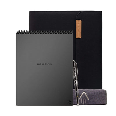 meta:{"Size":"Letter A4","Notebook Colour":"Deep Space Grey","Capsule Colour":"Black"}