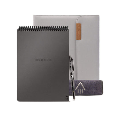 meta:{"Size":"Executive A5","Notebook Colour":"Deep Space Grey","Capsule Colour":"Grey"}