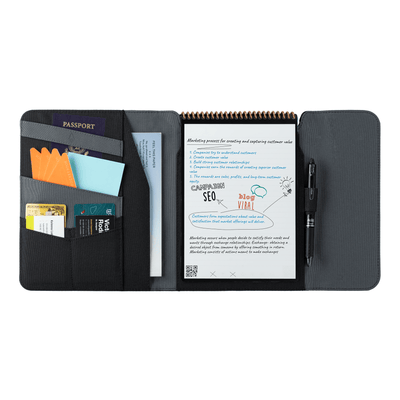 meta:{"Size":"Executive A5","Capsule Colour":"Black"}