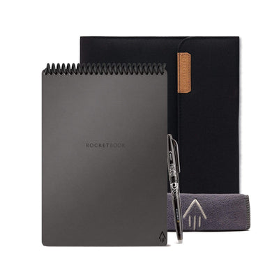 meta:{"Size":"Executive A5","Notebook Colour":"Deep Space Grey","Capsule Colour":"Black"}