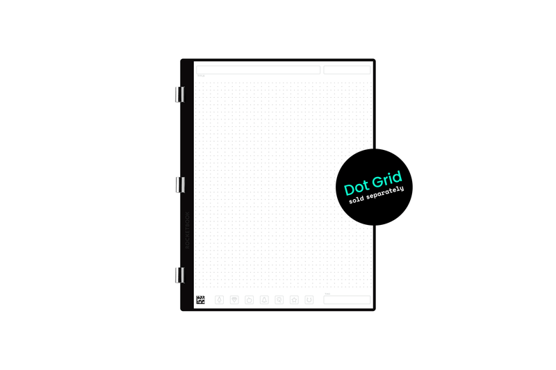 New Rocketbook Pro Page Pack