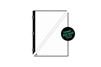 meta:{"Size":"Letter","Page Layout":"Dot-Grid / Lined"}