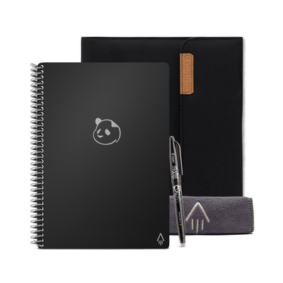 meta:{"Size":"Executive A5","Notebook Colour":"Infinity Black","Capsule Colour":"Black"}