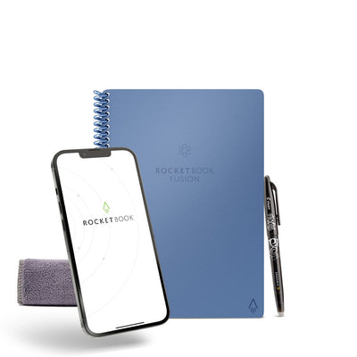 meta:{"Size":"Executive A5","Cover Colour":"Cosmic Cobalt"}