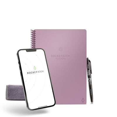meta:{"Size":"Executive A5","Cover Colour":"Rocket Rose"}