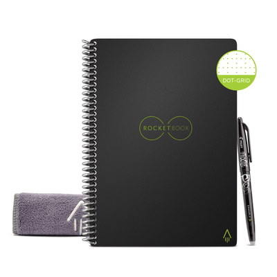meta:{"Cover Colour":"Infinity Black", "Size":"Executive A5", "Page Layout":"Dot Grid"}