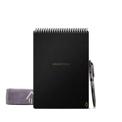 meta:{"Cover Colour":"Infinity Black", "Size":"Executive A5"}