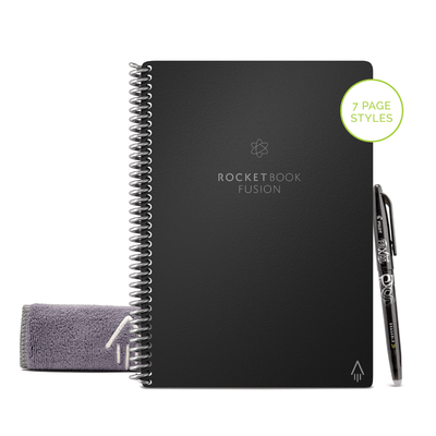 meta:{"Cover Colour":"Infinity Black", "Size":"Executive A5"}